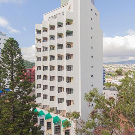 Hotel Plaza Del Libertador Tegucigalpa Buitenkant foto
