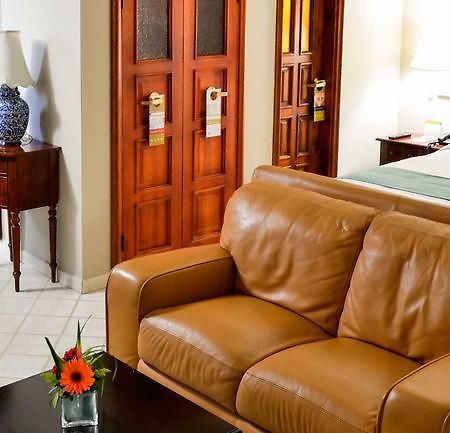 Hotel Plaza Del Libertador Tegucigalpa Buitenkant foto
