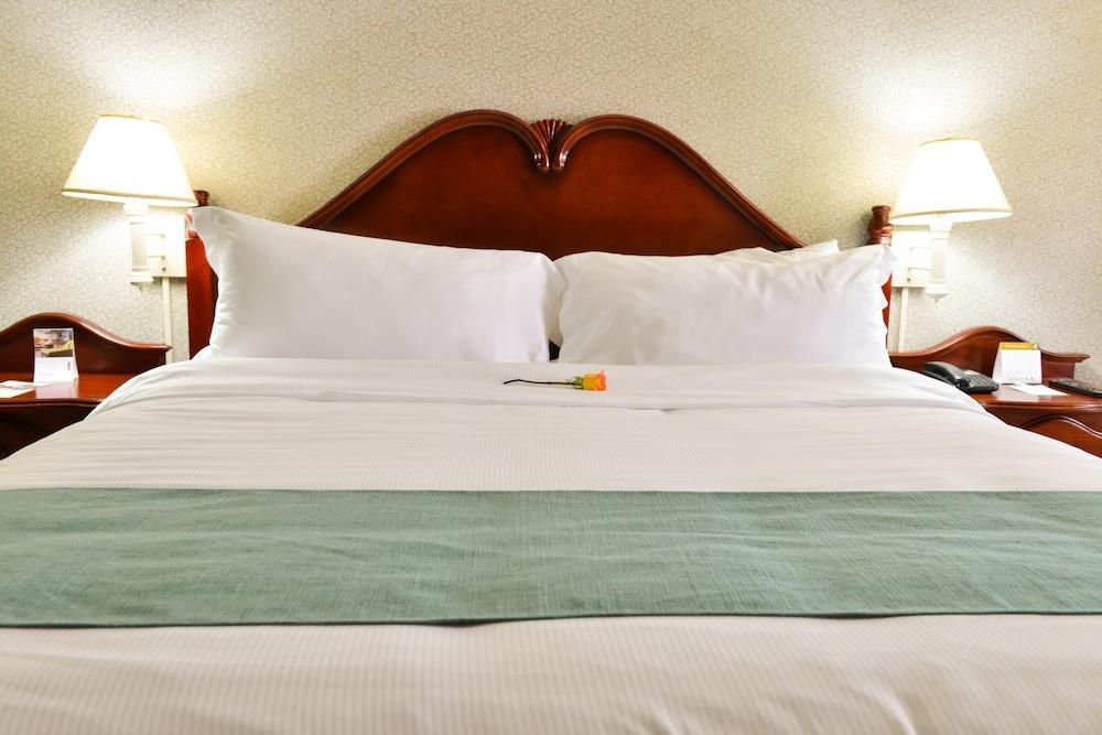 Hotel Plaza Del Libertador Tegucigalpa Buitenkant foto