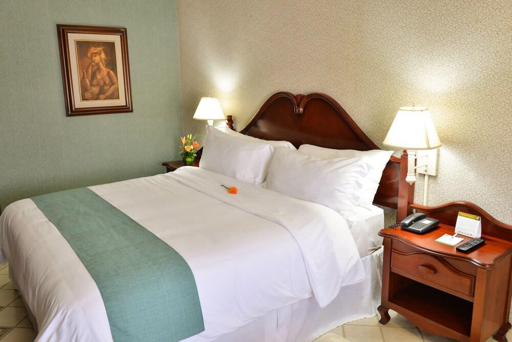Hotel Plaza Del Libertador Tegucigalpa Buitenkant foto