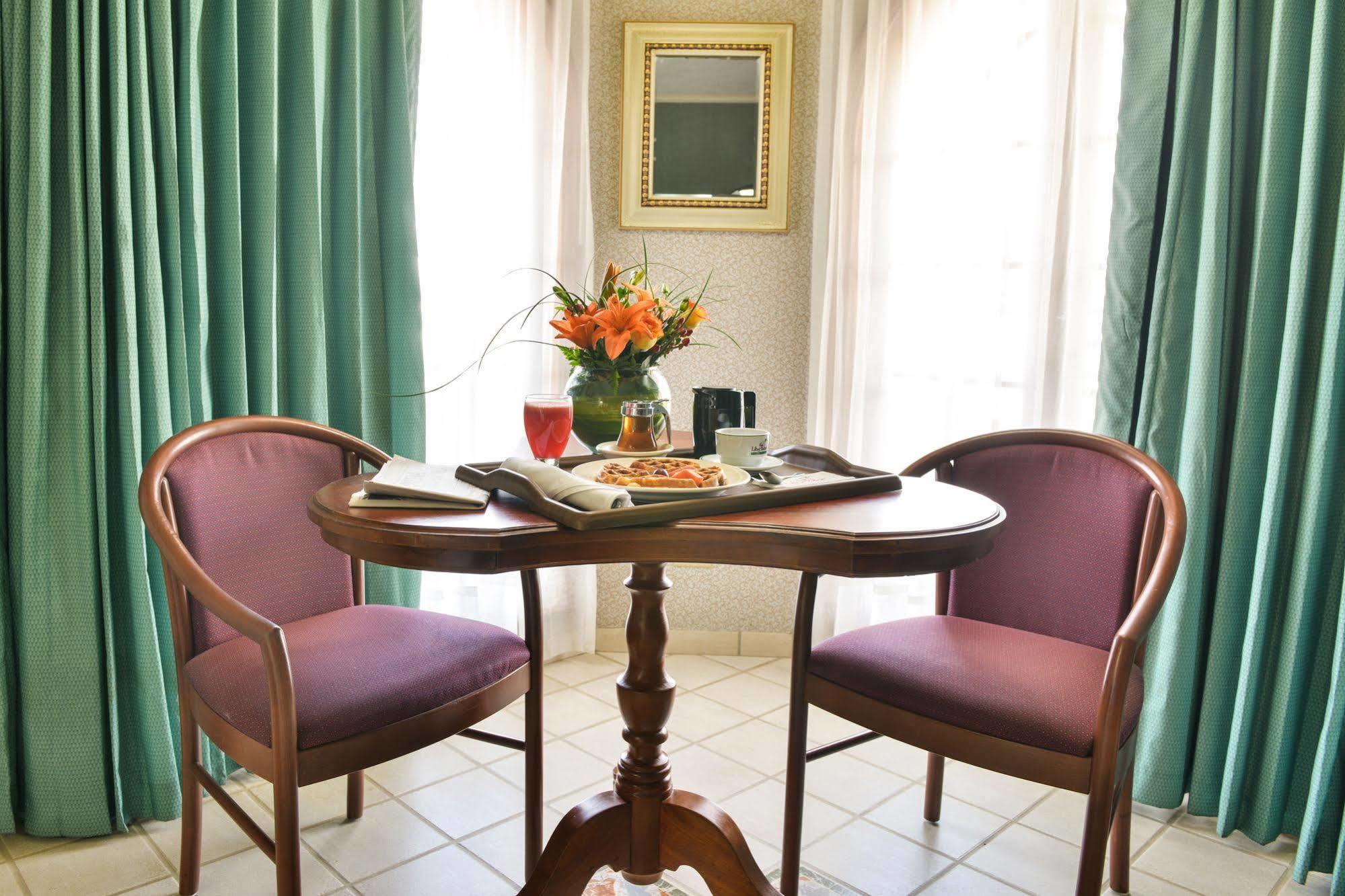 Hotel Plaza Del Libertador Tegucigalpa Buitenkant foto