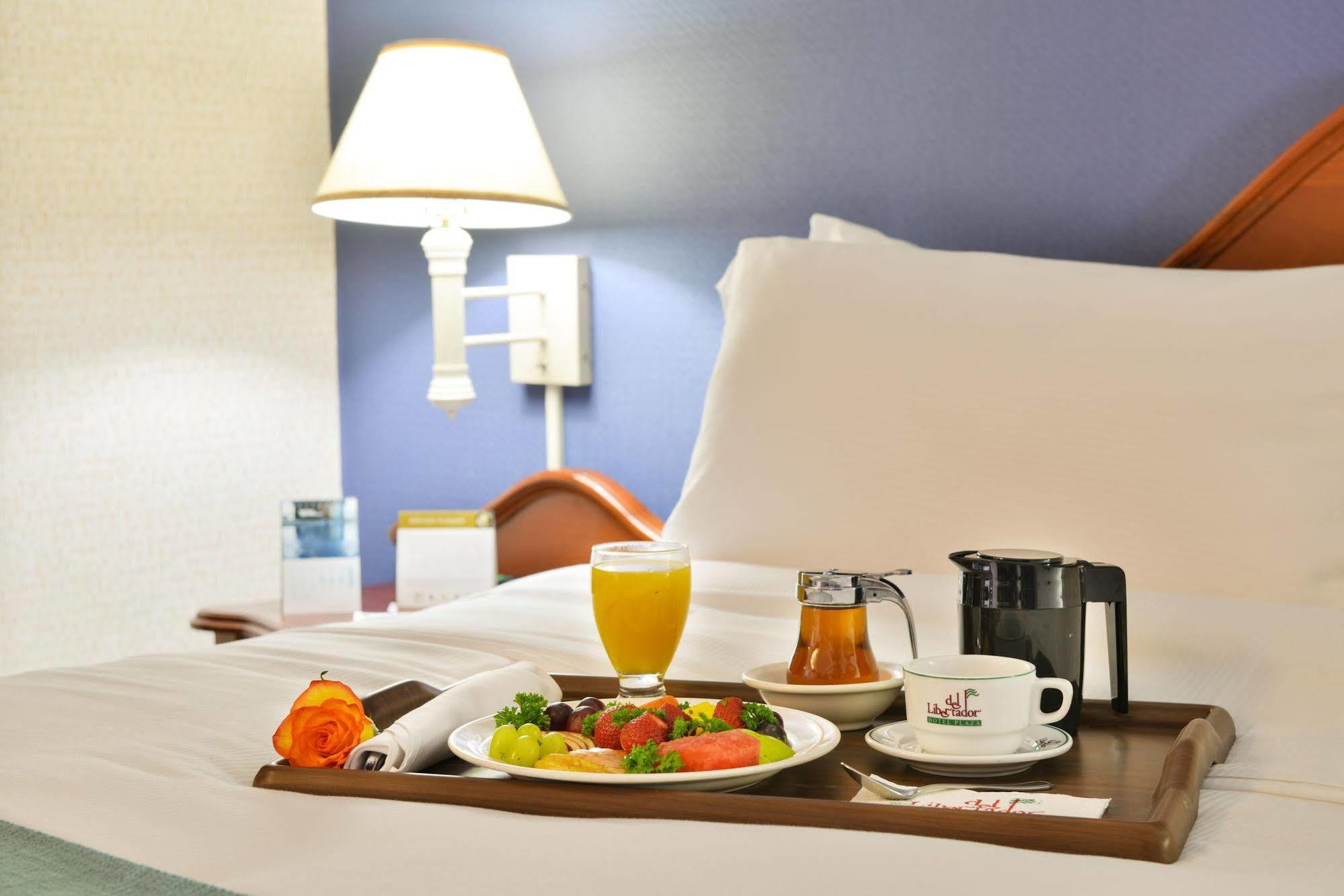 Hotel Plaza Del Libertador Tegucigalpa Buitenkant foto