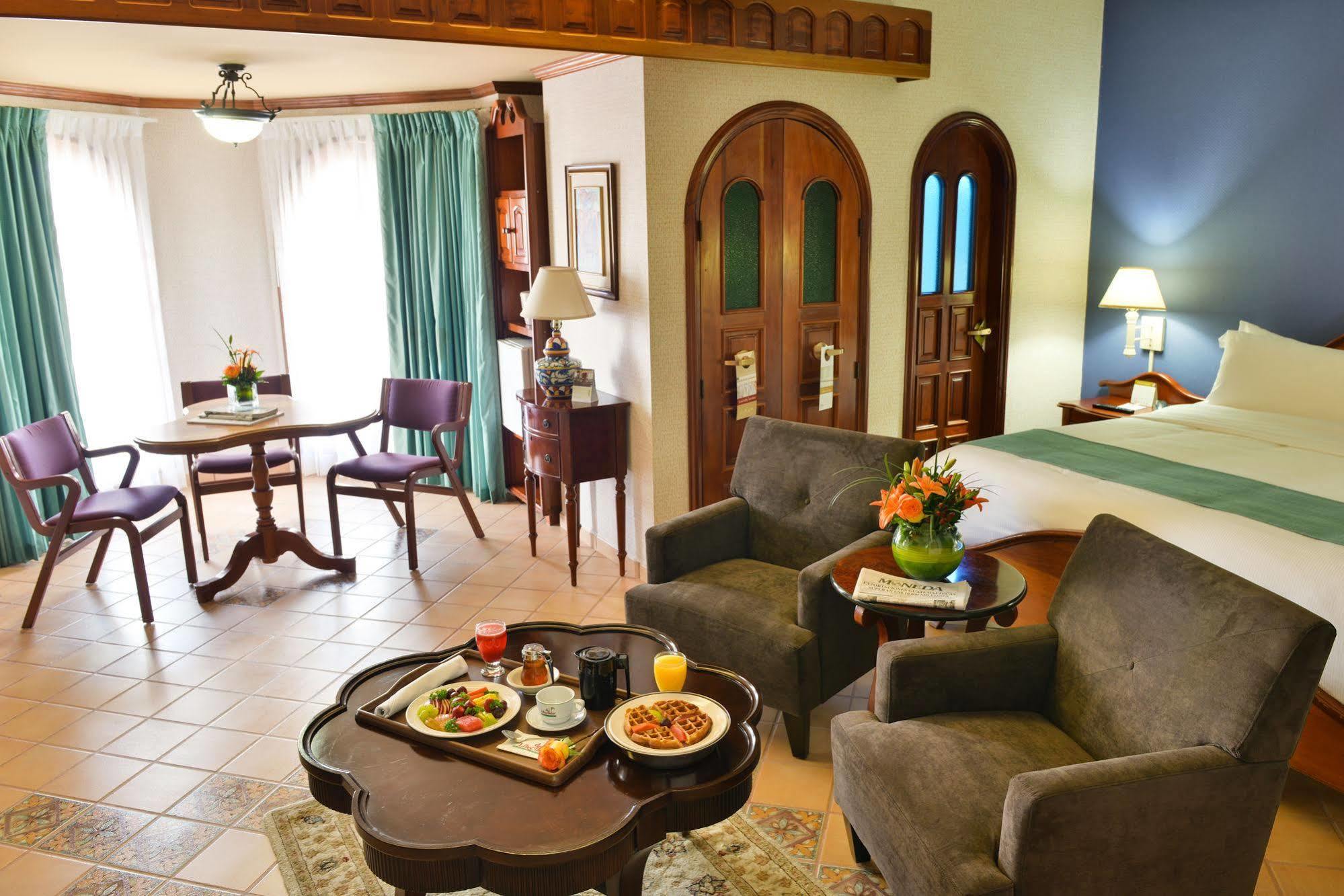Hotel Plaza Del Libertador Tegucigalpa Buitenkant foto