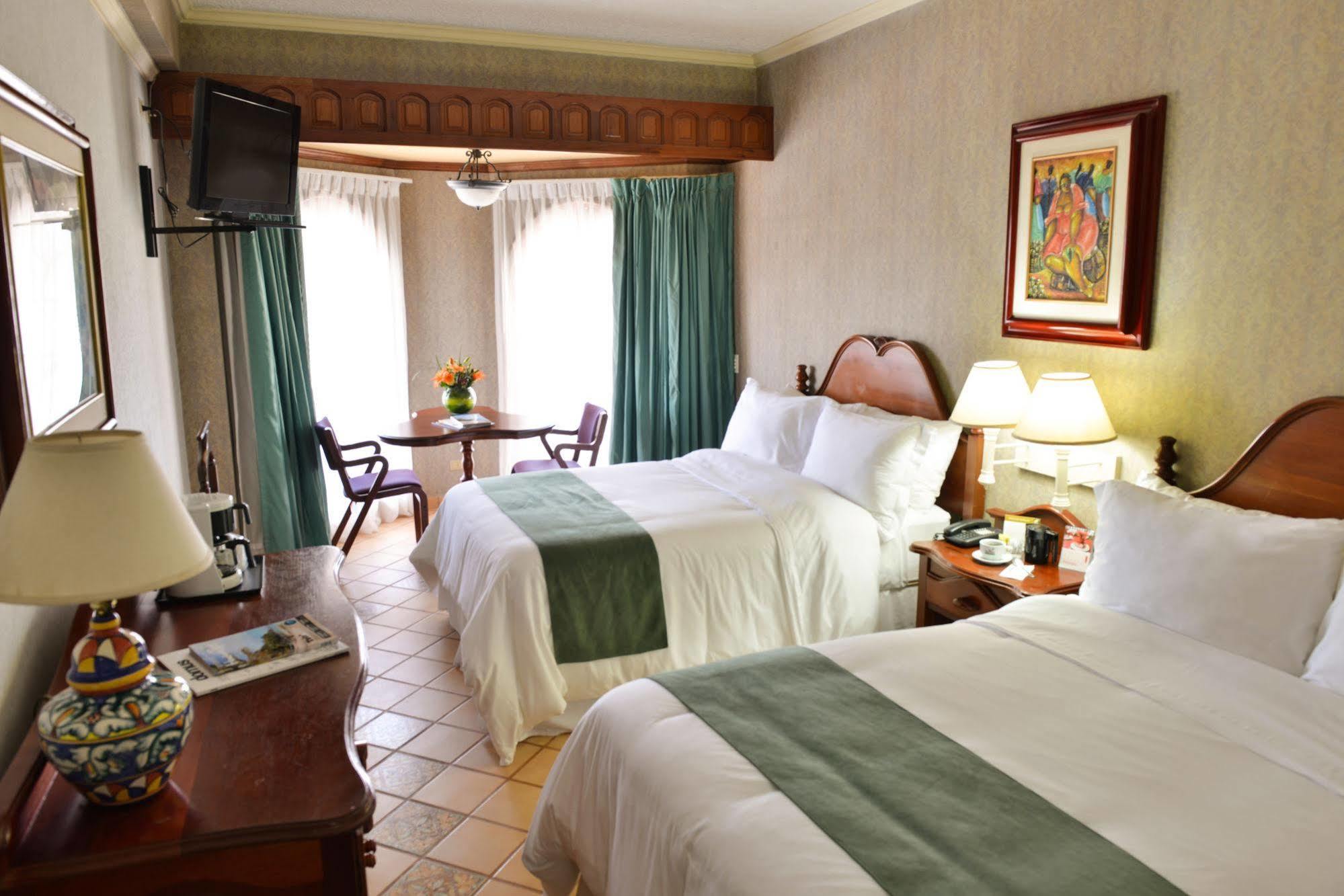 Hotel Plaza Del Libertador Tegucigalpa Buitenkant foto