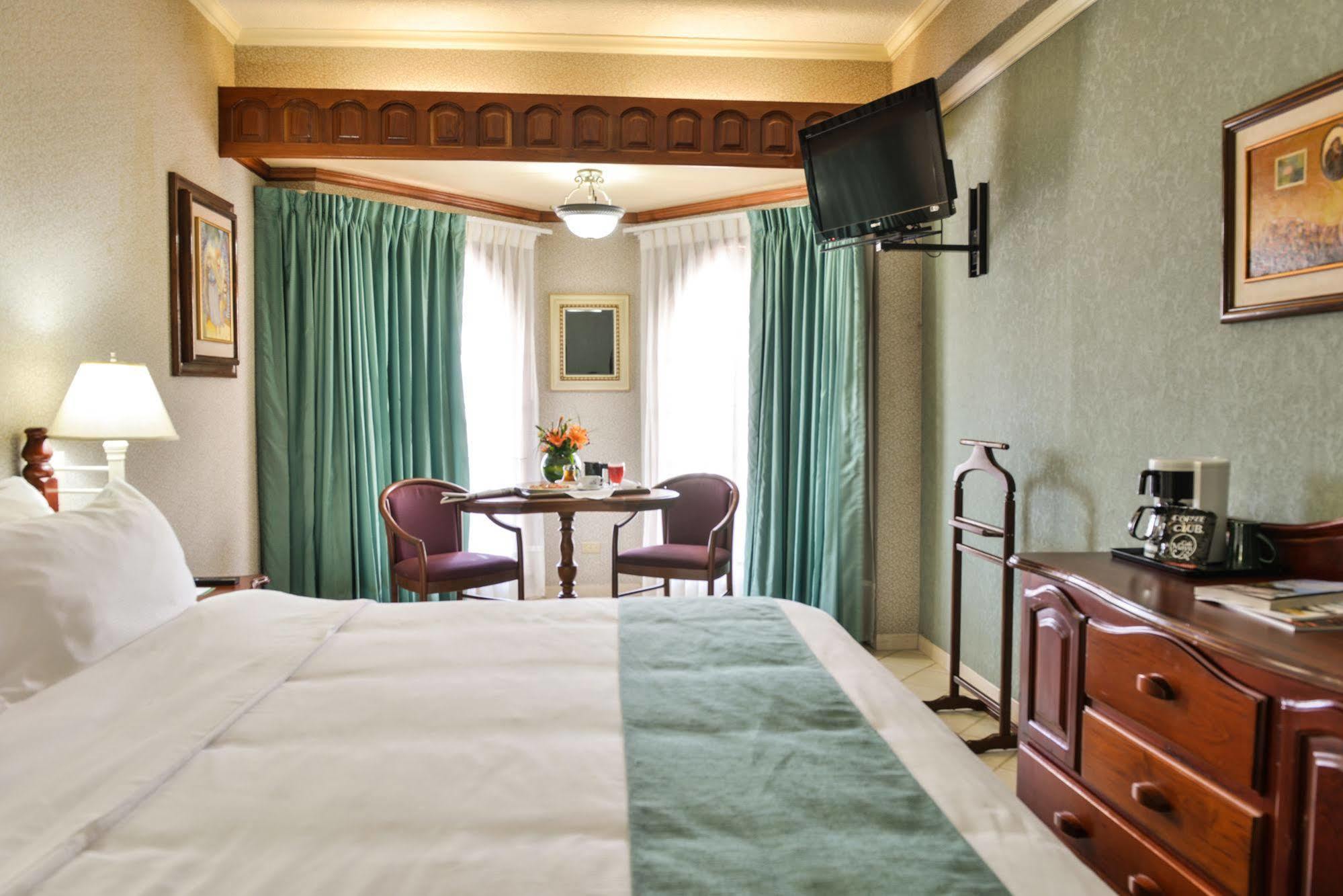 Hotel Plaza Del Libertador Tegucigalpa Buitenkant foto