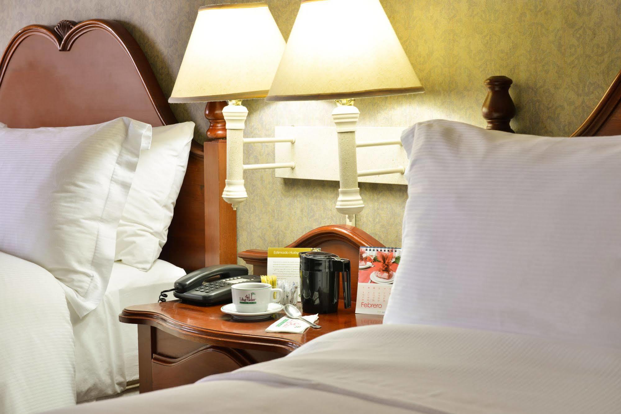 Hotel Plaza Del Libertador Tegucigalpa Buitenkant foto