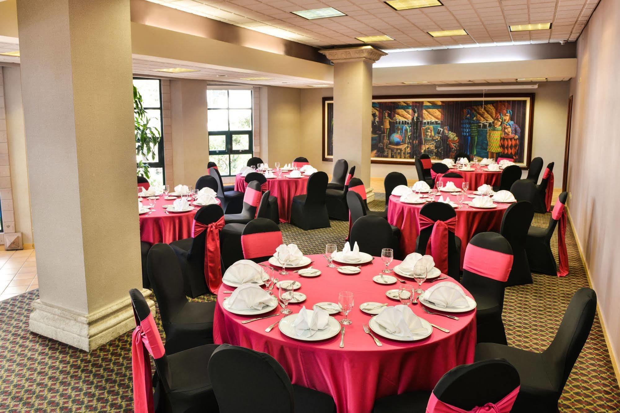Hotel Plaza Del Libertador Tegucigalpa Buitenkant foto
