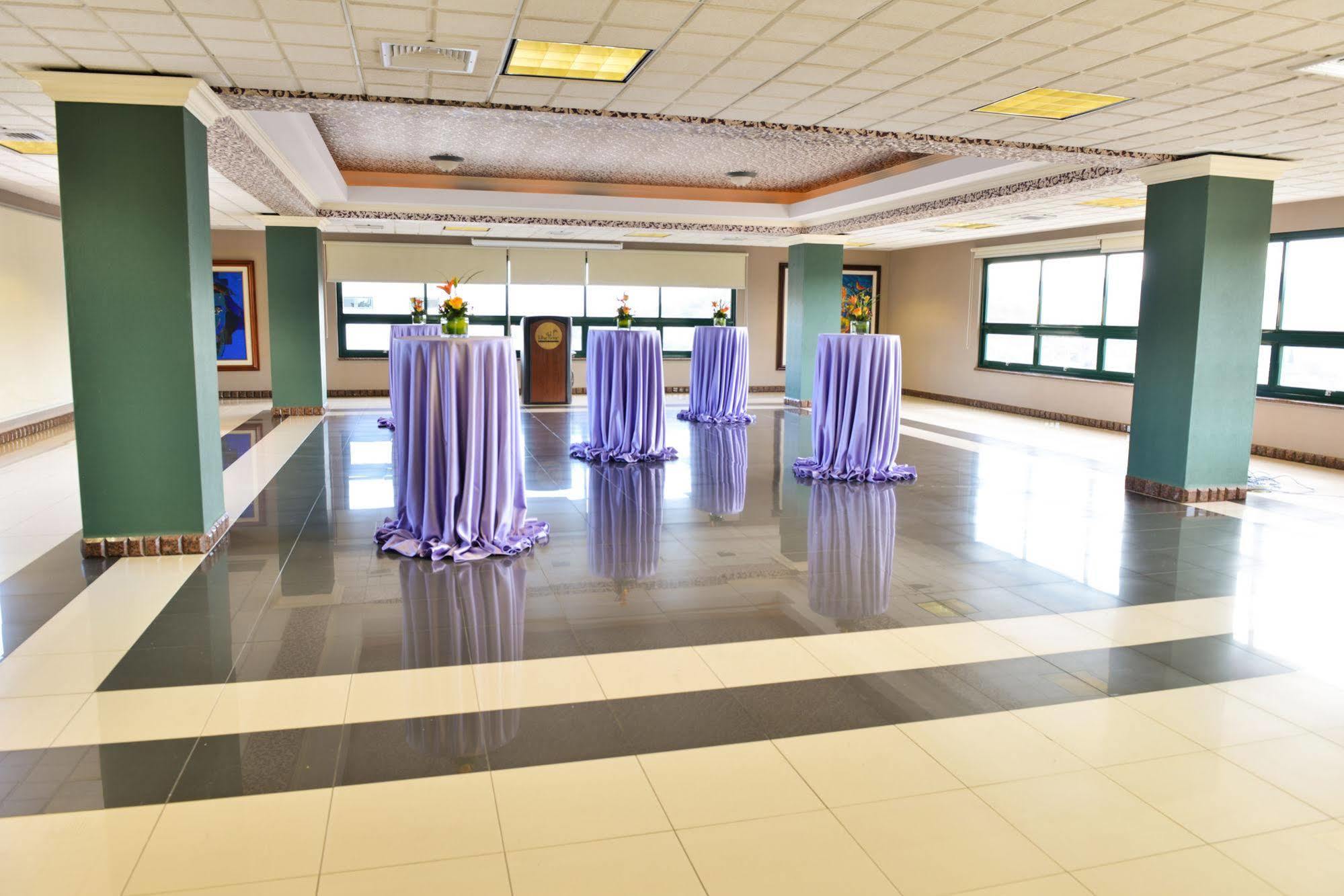 Hotel Plaza Del Libertador Tegucigalpa Buitenkant foto