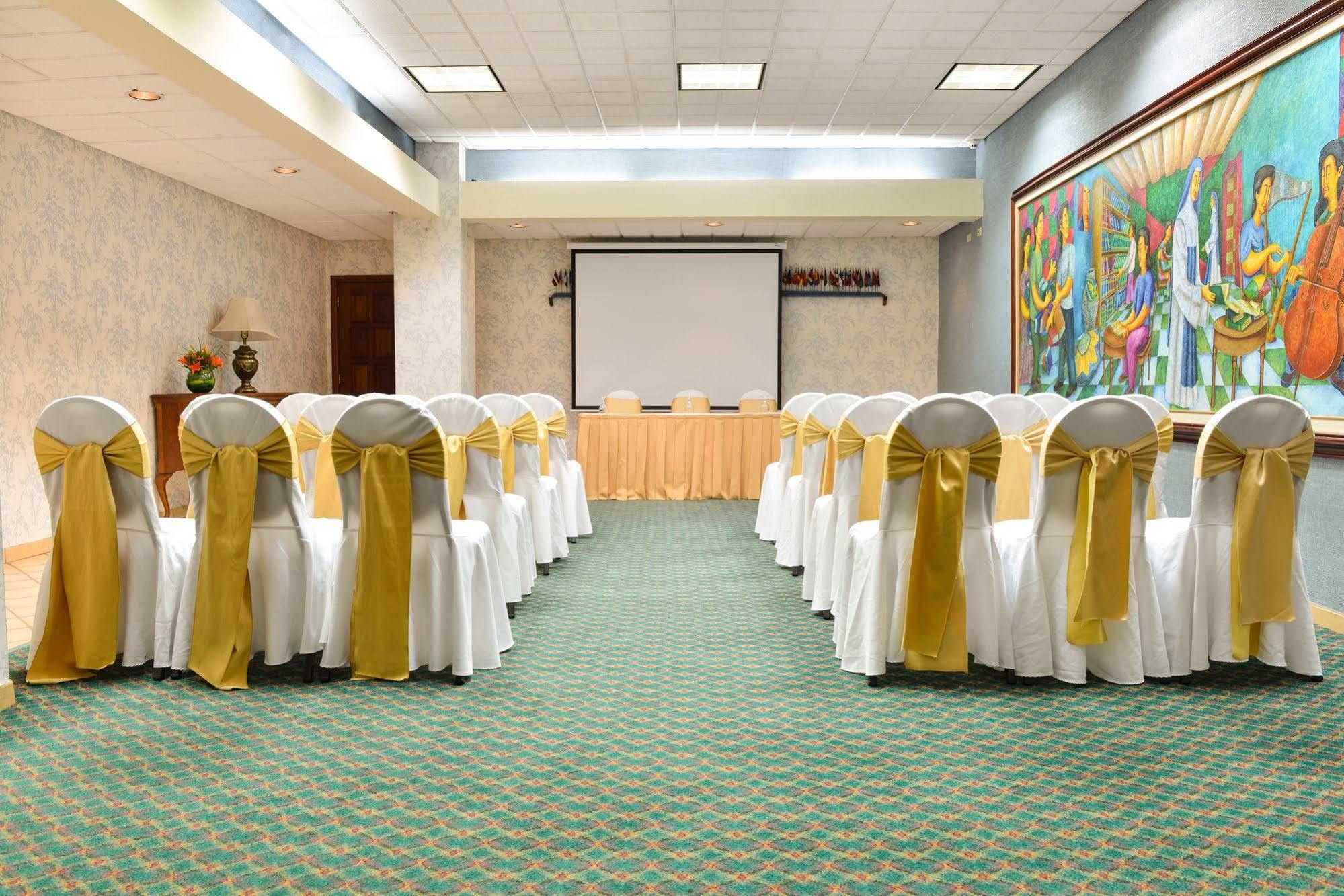 Hotel Plaza Del Libertador Tegucigalpa Buitenkant foto