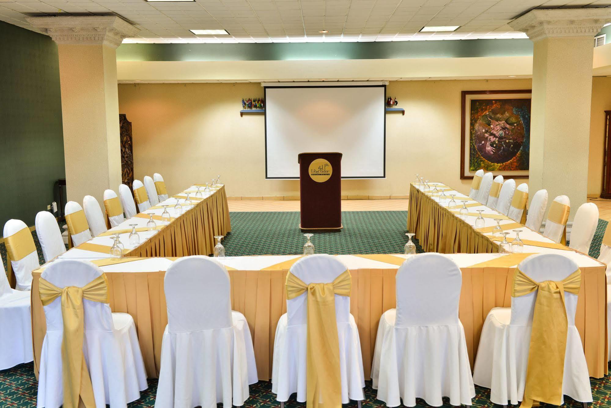 Hotel Plaza Del Libertador Tegucigalpa Buitenkant foto