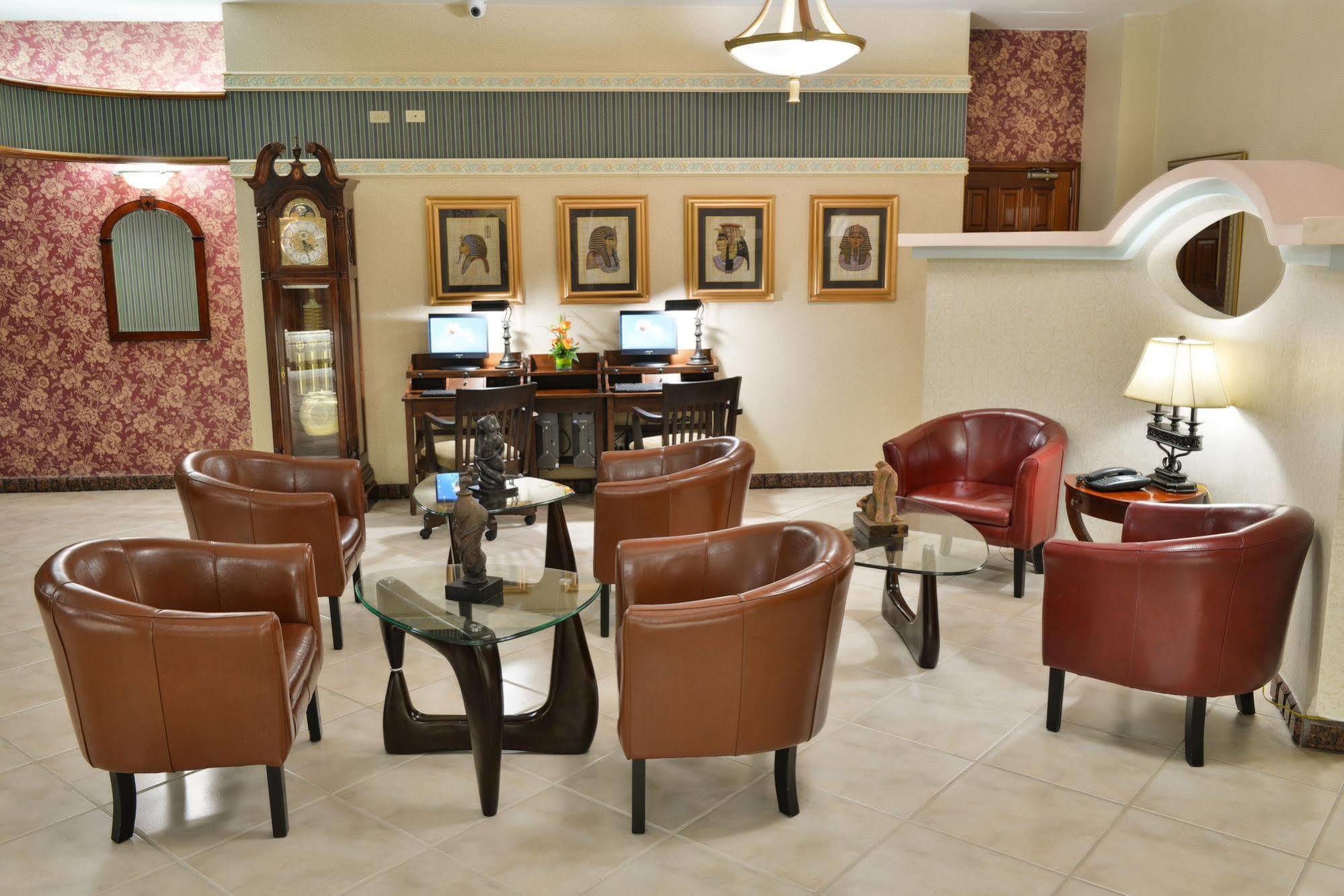 Hotel Plaza Del Libertador Tegucigalpa Buitenkant foto