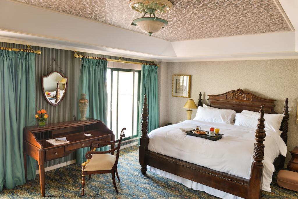 Hotel Plaza Del Libertador Tegucigalpa Buitenkant foto