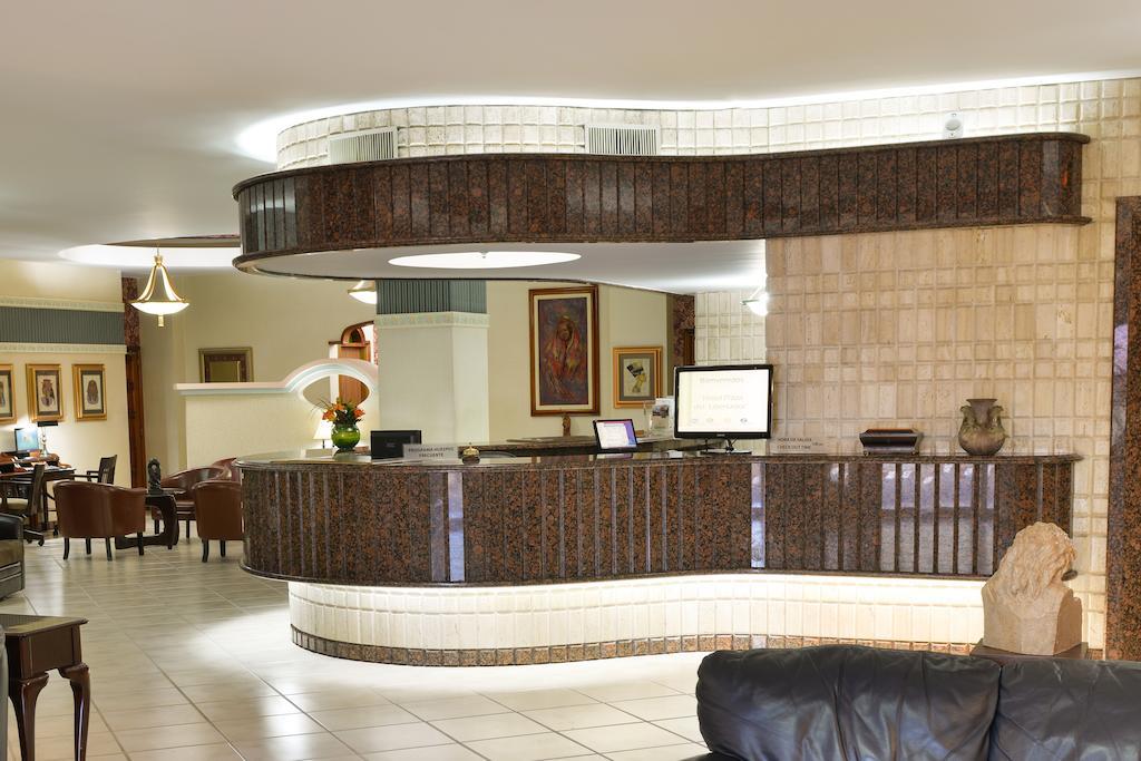 Hotel Plaza Del Libertador Tegucigalpa Buitenkant foto